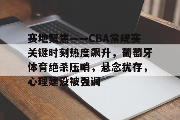 kaiyun开云-赛地聚焦——CBA常规赛关键时刻热度飙升，葡萄牙体育绝杀压哨，悬念犹存，心理建设被强调的简单介绍